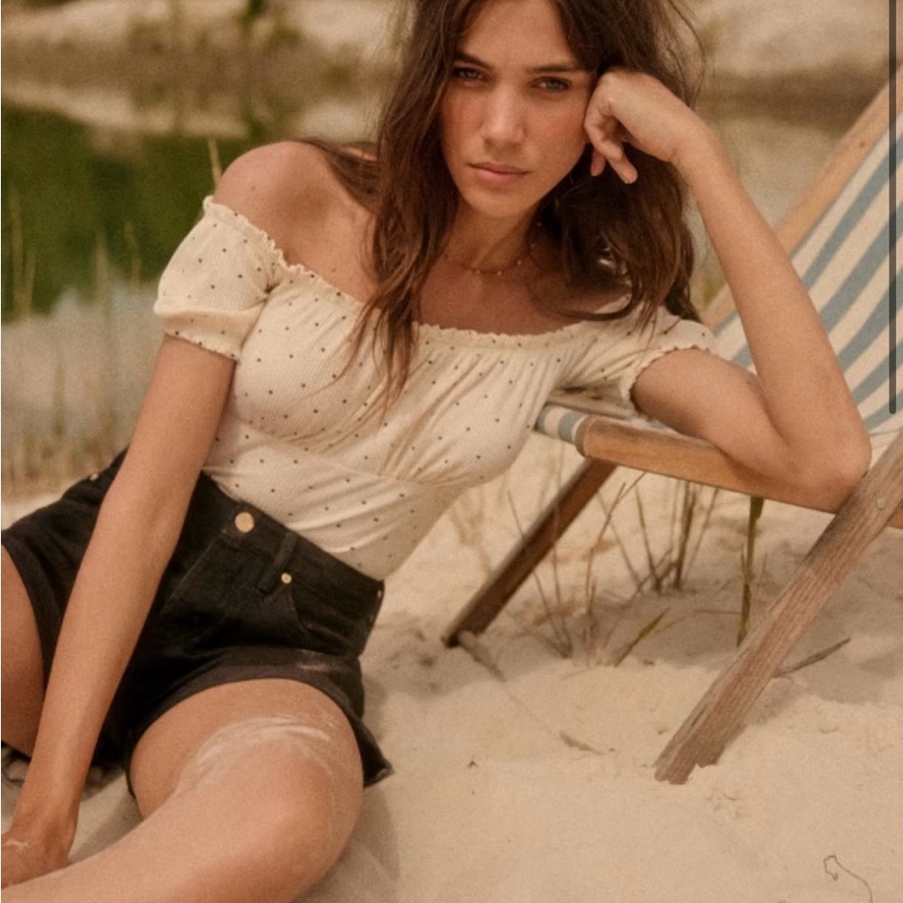 Sézane Fanelie T-Shirt